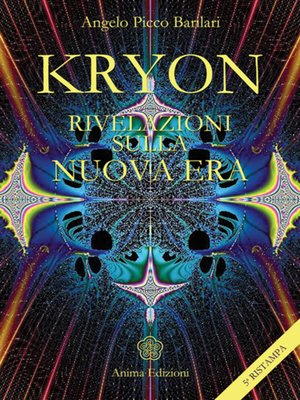 cover image of Kryon--Rivelazioni sulla Nuova Era